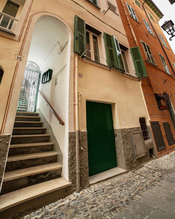 Ferienwohnung La Magnolia, Caressa De Mae Bordighera Exterior foto