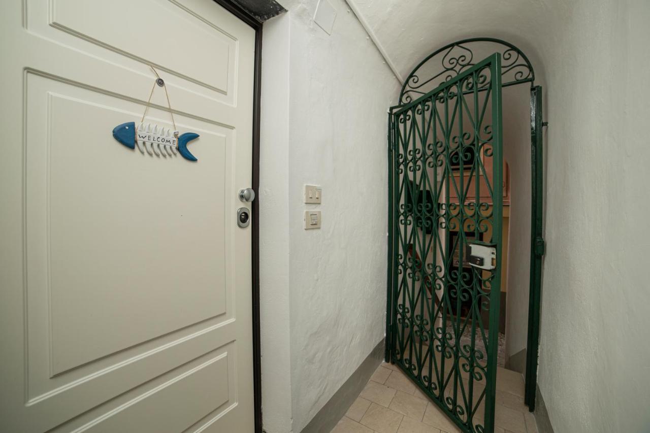 Ferienwohnung La Magnolia, Caressa De Mae Bordighera Exterior foto